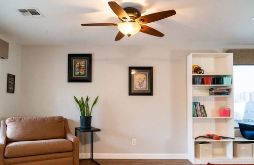Desert View House | North Phoenix, quick escape to Northern Arizona EVC, Pets Welcome