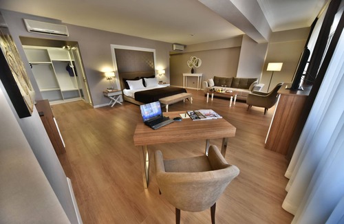 Denizli Hotel | North Point Hotel