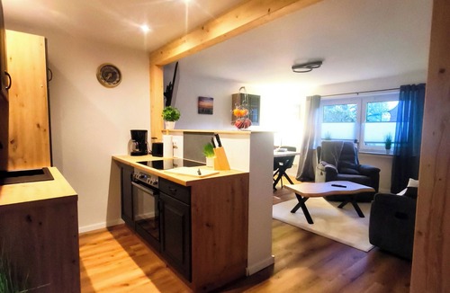 Jever Apartment | North Sea dreams Scheper - Anchorage