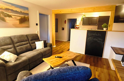 Jever Apartment | North Sea dreams Scheper - Anchorage
