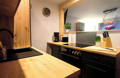 Jever Apartment | North Sea dreams Scheper - Anchorage