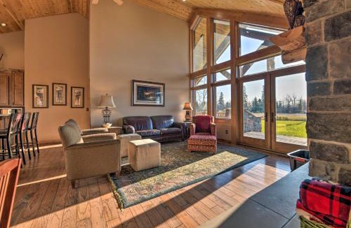 Two Harbors House | North Shore Cabin w/Fire Pit By Gooseberry Falls!