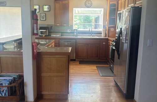 Kings Beach House | North Shore Lake Tahoe - Near Ski Resort and Beach