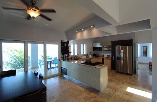 Bravos de Boston House | North Shore Pointe-Five Bedroom - Vieques Ocean Front Compound