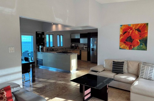 Bravos de Boston House | North Shore Pointe-Five Bedroom - Vieques Ocean Front Compound