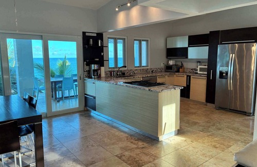Bravos de Boston House | North Shore Pointe-Five Bedroom - Vieques Ocean Front Compound