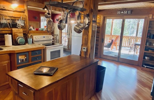 French River House | North Shore Timber Home! Minutes To Town! Acres of Privacy!