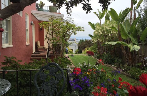 Fisherman's Wharf Apartment | North side Russian Hill/Fishermans Wharf