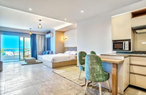 Al Mamsha El Seyahi Apartment | North side suites Egypt Hurghada