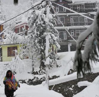 Vashist Hotel | North star Manali