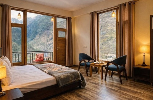 Vashist Hotel | North Star Manali