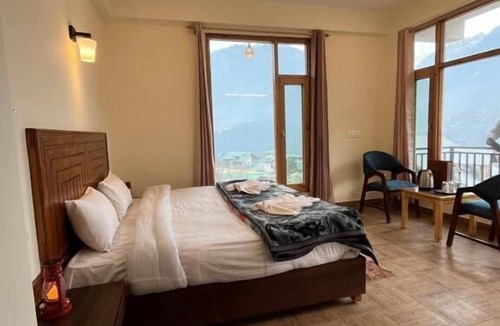 Vashist Hotel | North Star Manali