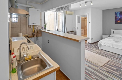 Gara de Nord Apartment | North Station Flat