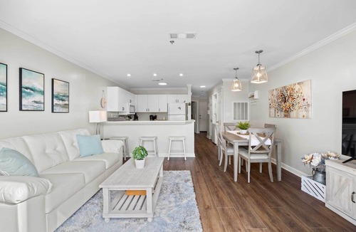 North Topsail Beach Apartment | North Topsail Beach Condo in Resort-style Complex!