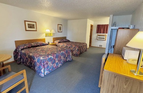 Bowman Cabin | North Winds Lodge LLC