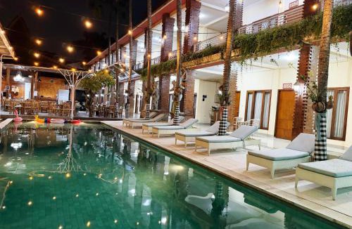 Babakan Resort | North Wing Canggu Resort