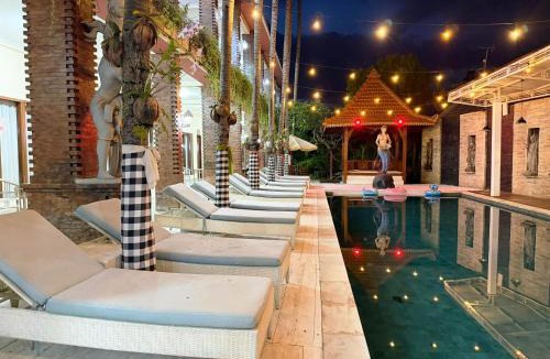 Babakan Resort | North Wing Canggu Resort