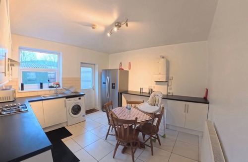 Northampton House | Northampton Oasis Retreat - 3-4 Bedroom House