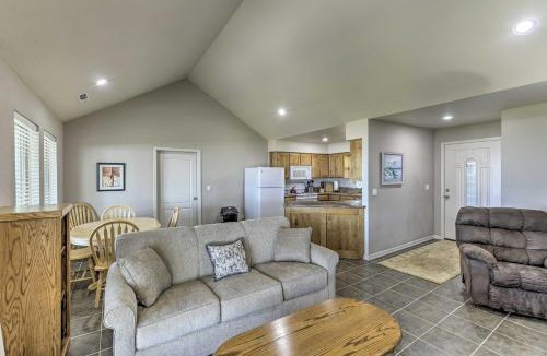 Smith River House | Northern California Home, Steps to Pelican Beach!