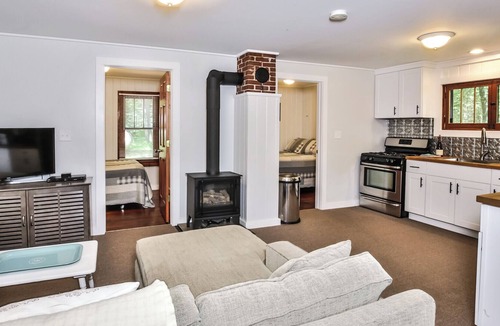 St Germain Cabin | Northern Comfort at Pinehurst Resort