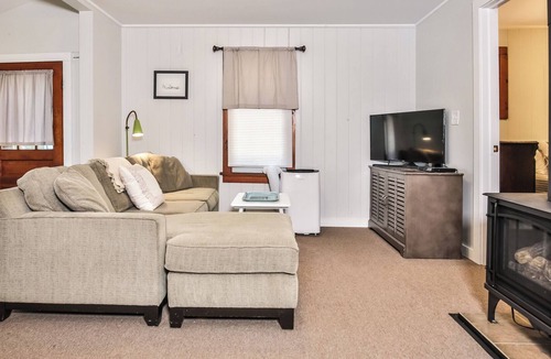 St Germain Cabin | Northern Comfort at Pinehurst Resort