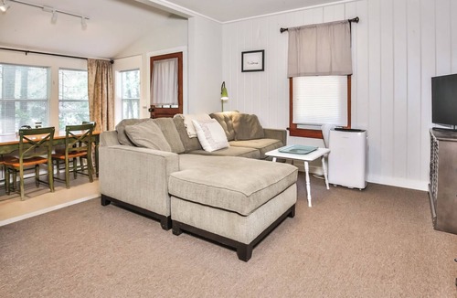 St Germain Cabin | Northern Comfort at Pinehurst Resort