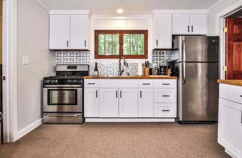St Germain Cabin | Northern Comfort at Pinehurst Resort