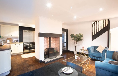 Chathill Cottage | Northern Hideaways Apple Store, Ellingham