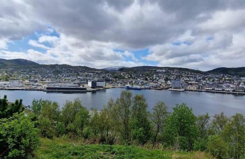 Harstad Apartment | Northern lights central apartment