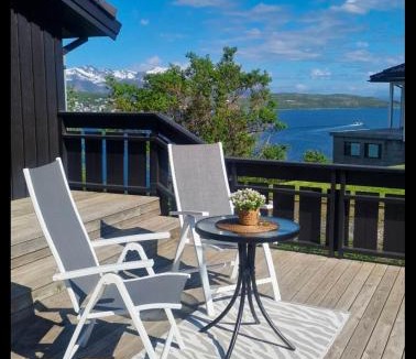 Harstad Apartment | Northern lights central apartment