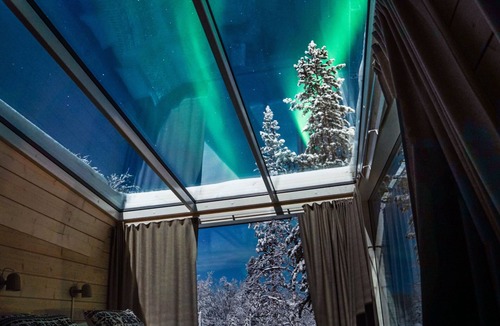 Koengaes Hotel | Northern Lights Ranch