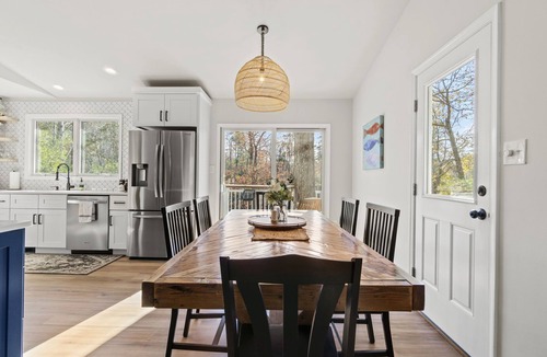 Weems Cottage | Northern Neck Waterfront River Cottage Getaway