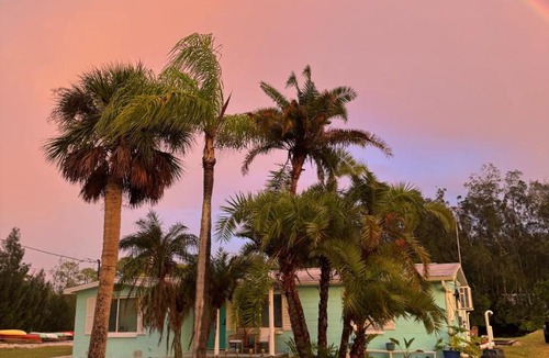 New Port Richey House | Northern Point of Treasure Island, New Port Richey