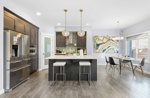Southeast Edmonton House | Northern Serenity | Modern 3BR in The Hills