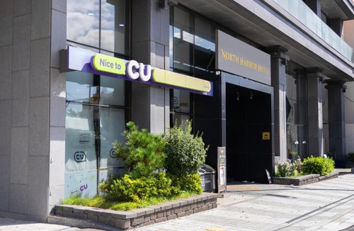 Yeongdo Hotel | Northharbor Hotel