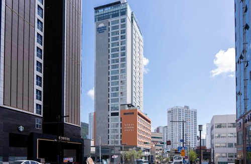 Yeongdo Hotel | Northharbor Hotel