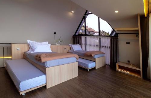 Parongpong Villa | Northpine Cottages