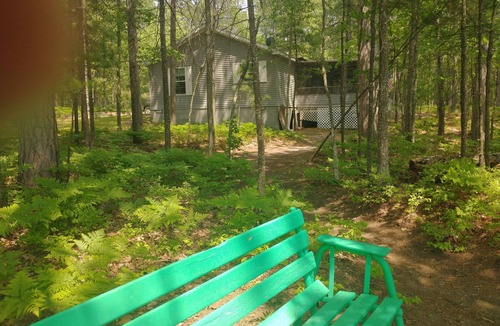 Frederic House | NorthShore - on Guthrie Lake