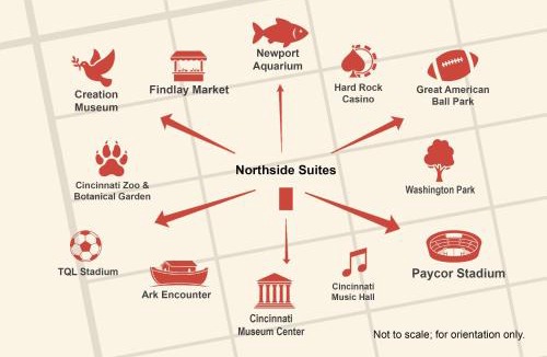 Northside Apartment | Northside Suites 4 - Your Perfect Vacation Haven