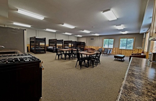 Clitherall Cabin | NorthStar Cabin located on Spitzer Lake