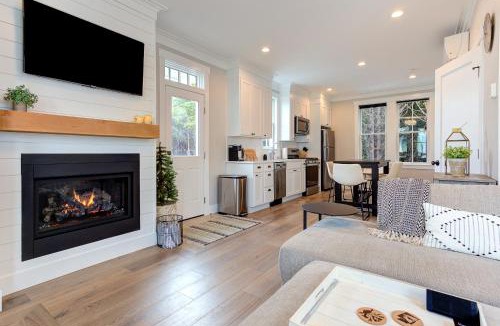 Seabrook House | Northwest Cabin by Seabrook Hospitality