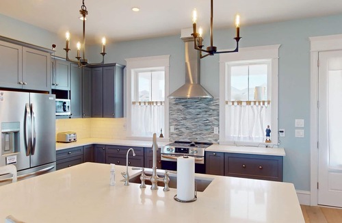 Carova Beach House | Northwind | 4BR Oceanfront 4x4 OBX | Private Pool & Villa | Sleeps 10