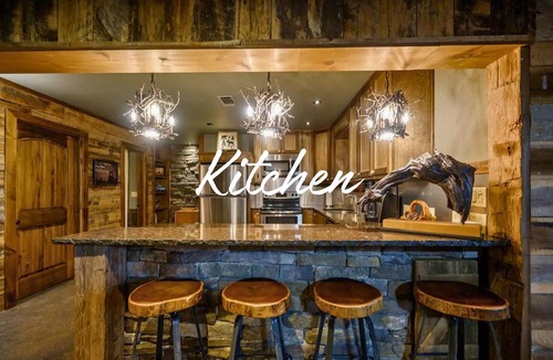 Broken Bow Cabin | NorthWing Bear Resort | Adventure-Ready Escape