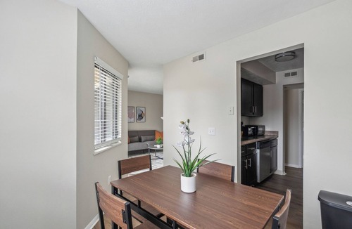 Columbus Apartment | Northwoods Apt 8241-2D I 1b ed 1 Bath