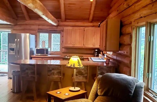 Deerbrook Cabin | Northwoods Cabin - UTV Trails, Hiking, Fishing, Wi-Fi, Firepit, King Beds