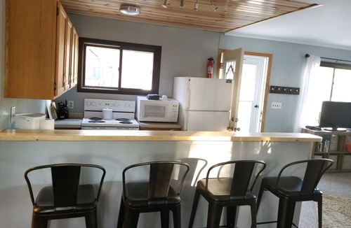 Eagle River House | Northwoods Escape on the chain