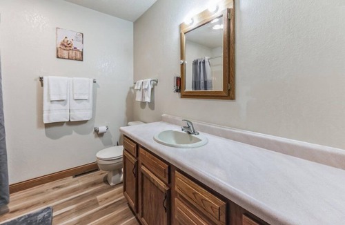Boulder Junction Apartment | Northwoods Getaway Dog Friendly Apartment with King Beds