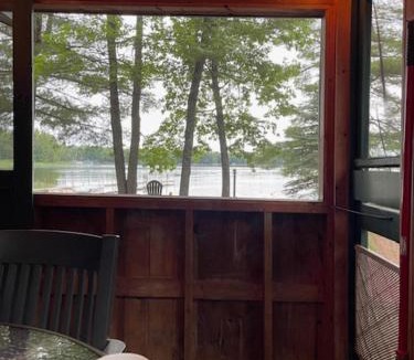 St Germain House | Northwoods Lake Content Cabin