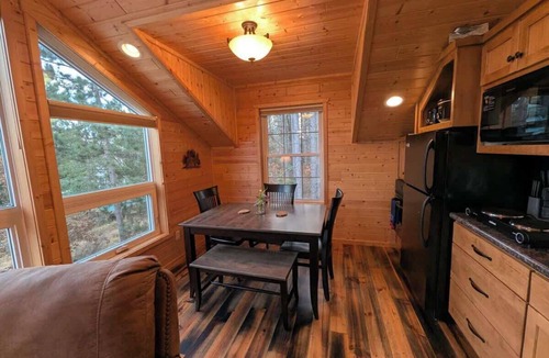 Park Rapids Apartment | Northwoods Loft Near Long Lake