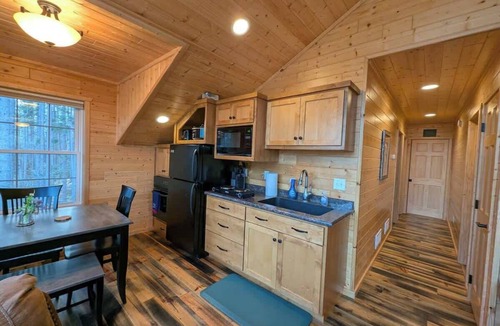 Park Rapids Apartment | Northwoods Loft Near Long Lake